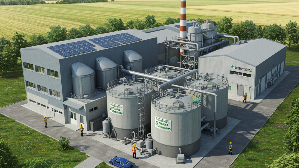 Smart Digesters: The Future of Waste-to-Energy