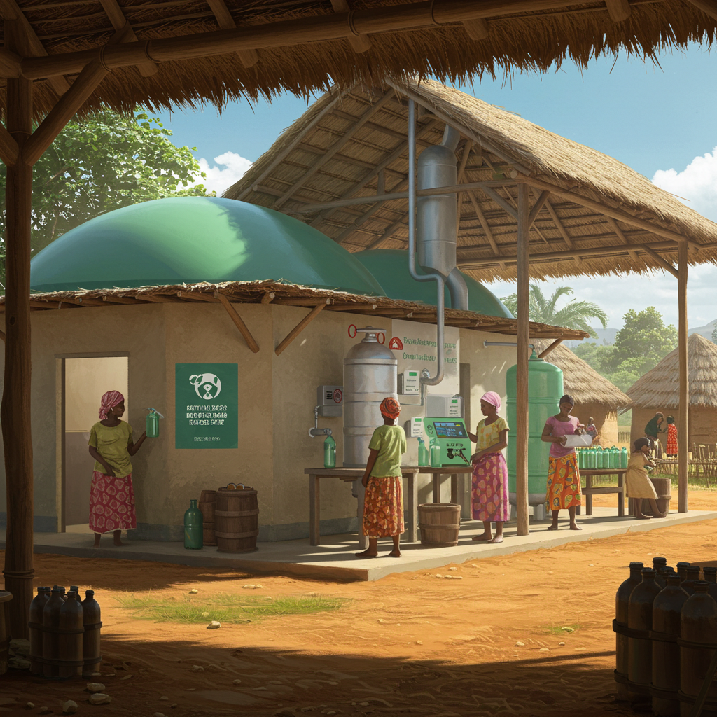 How Anaerobic Digestion Reduces Greenhouse Gas Emissions