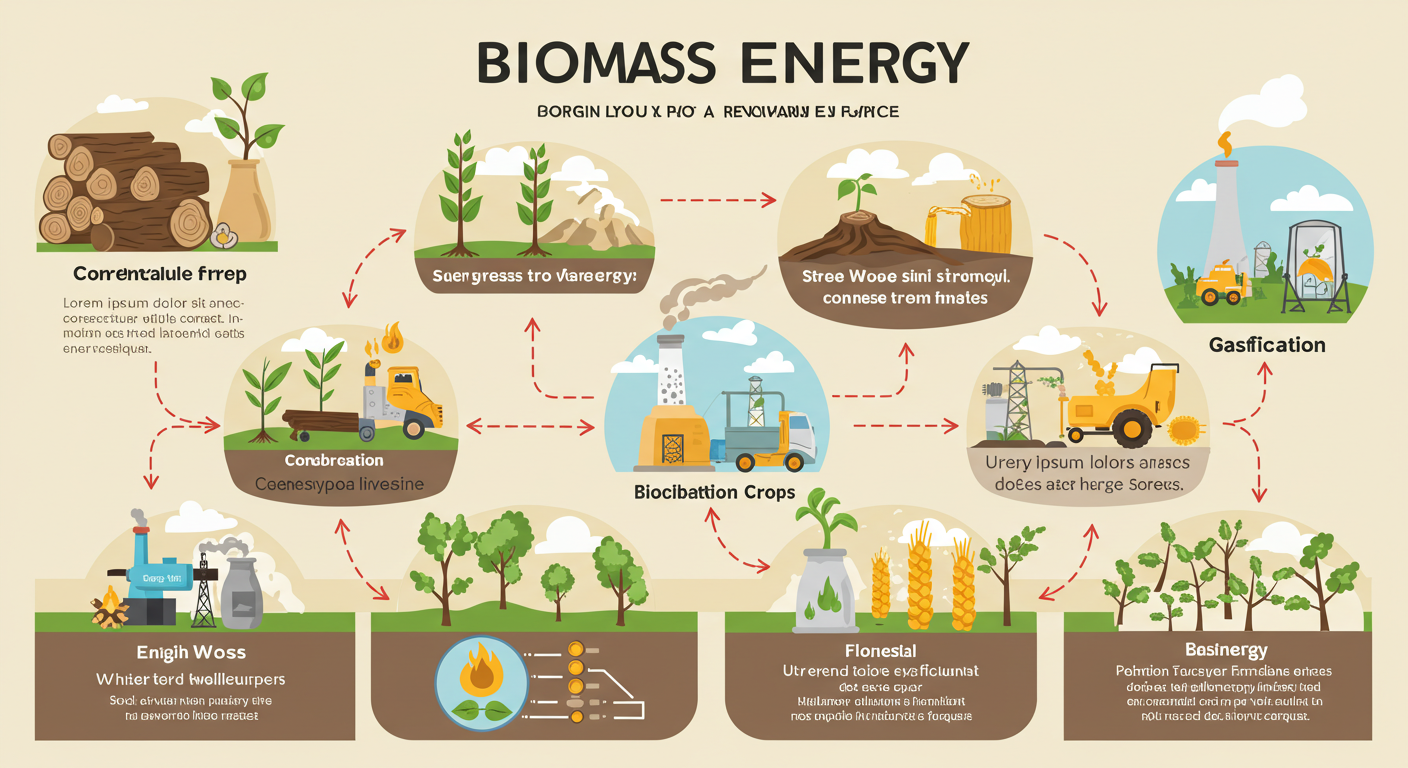 Understanding Biomass: Nature’s Renewable Energy Source